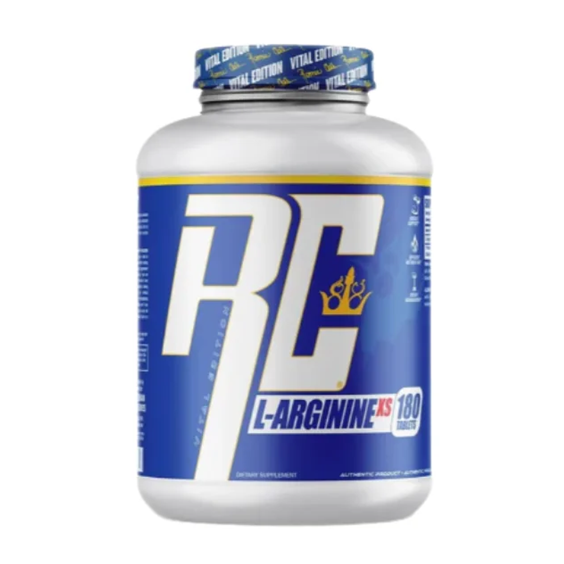 L Arginina xs 180 Tabletas Ronnie Coleman  1