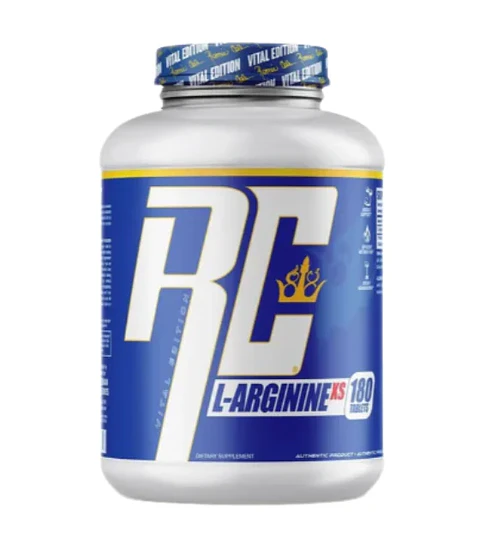 L Arginina xs 180 Tabletas Ronnie Coleman 