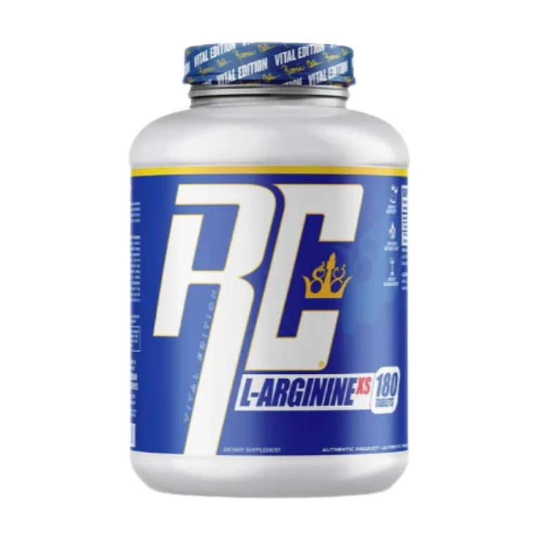 L Arginina xs 180 Tabletas Ronnie Coleman  1