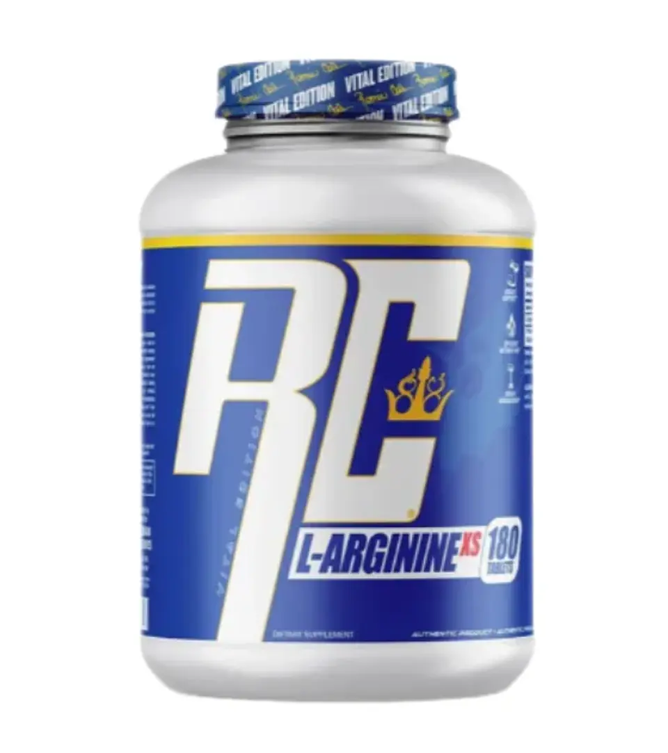 L Arginina xs 180 Tabletas Ronnie Coleman  1