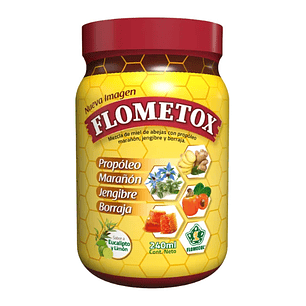 Flometox Jalea Propòleo 240 ml Flomecol 