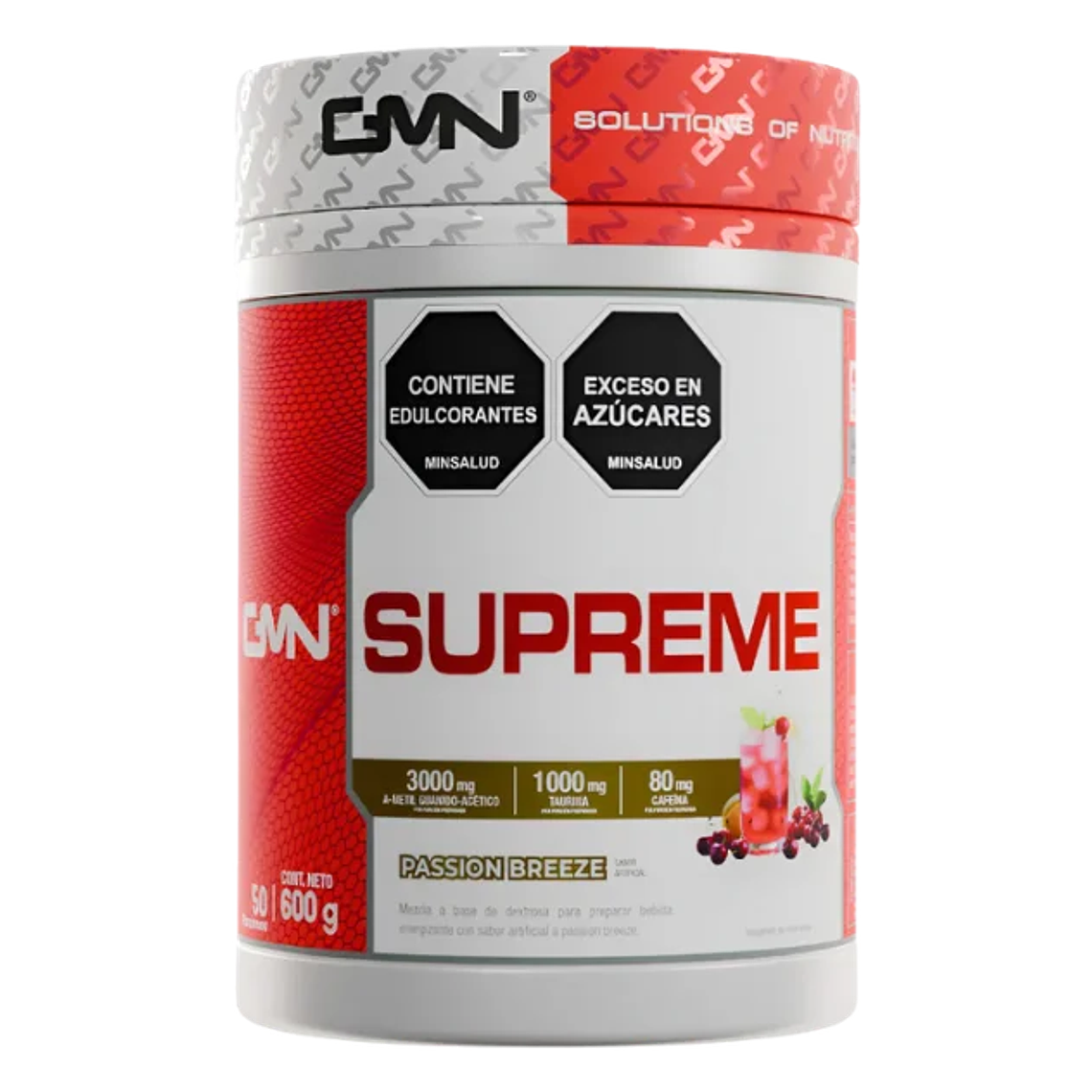 Supreme Creatin Passion Brezze 600grs GMN  1