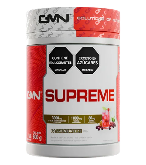 Supreme Creatin Passion Brezze 600grs GMN 