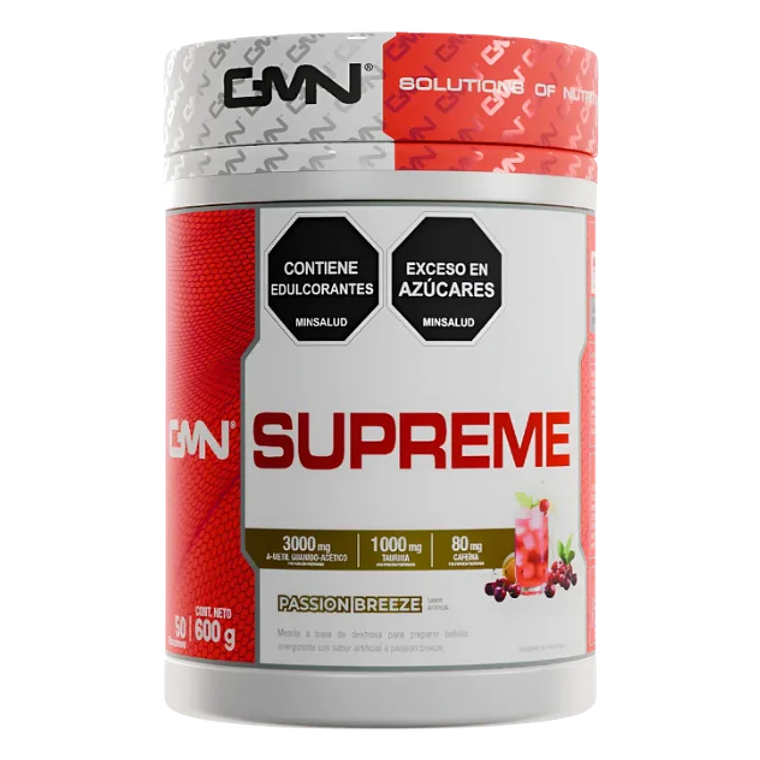 Supreme Creatin Passion Brezze 600grs GMN  1