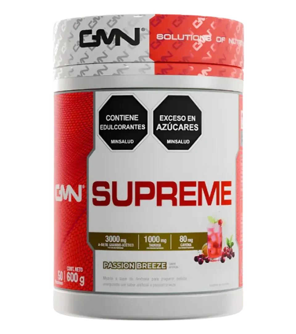 Supreme Creatin Passion Brezze 600grs GMN  1