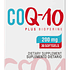 CoQ-10 Plus con Bioperine 200 mg 30 Softgels