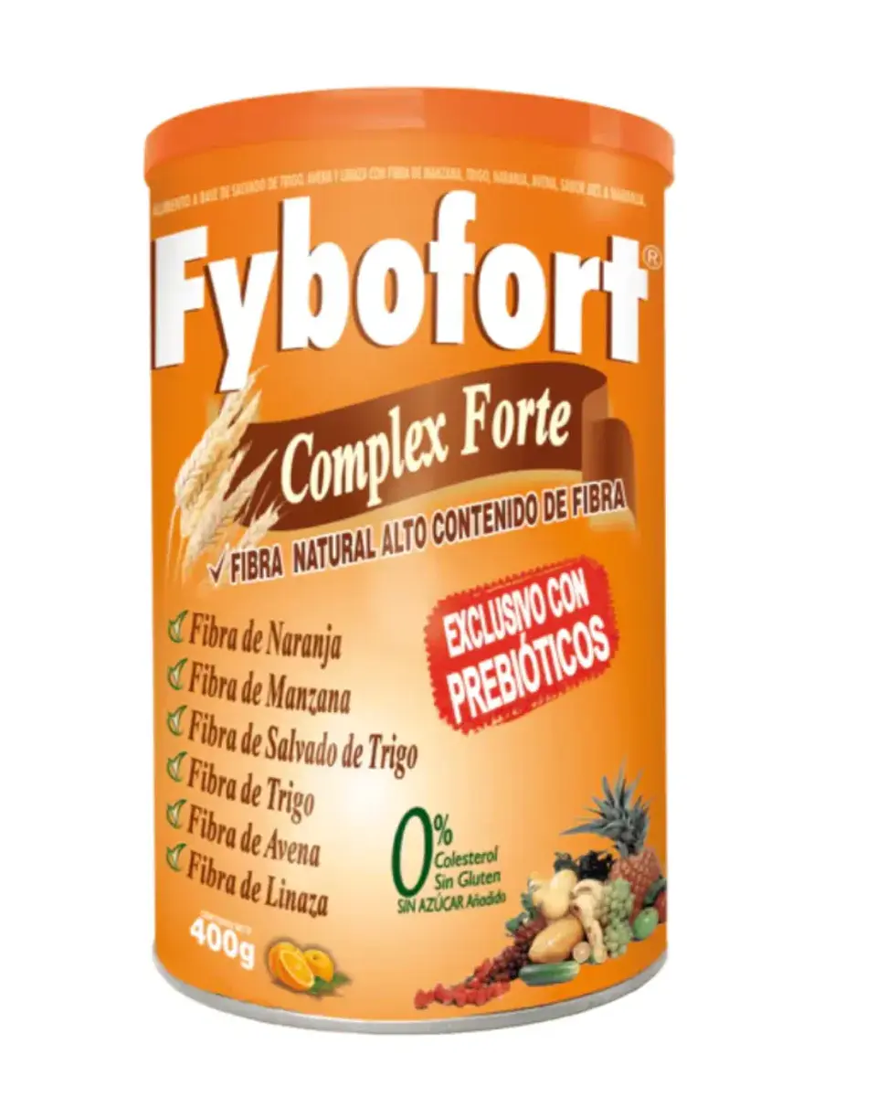 Fybofort Complex Forte 400g Natural Freshly 1