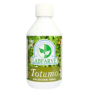 Totumo 240 ml Labfarve 