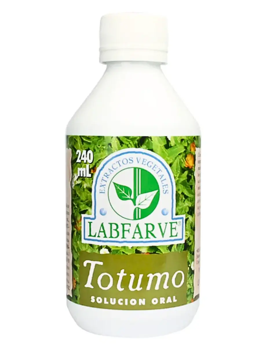 Totumo 240 ml Labfarve  1
