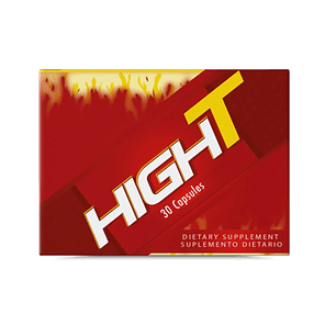 HIGH T Healthy America 30 Cápsulas