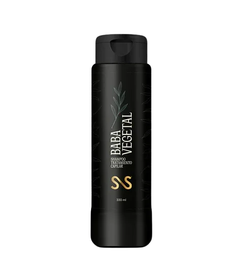 Shampoo Baba Vegetal 330 ml Bio Cress 10 