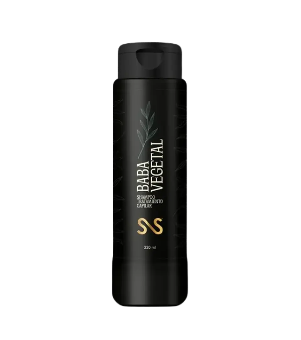 Shampoo Baba Vegetal 330 ml Bio Cress 10  1