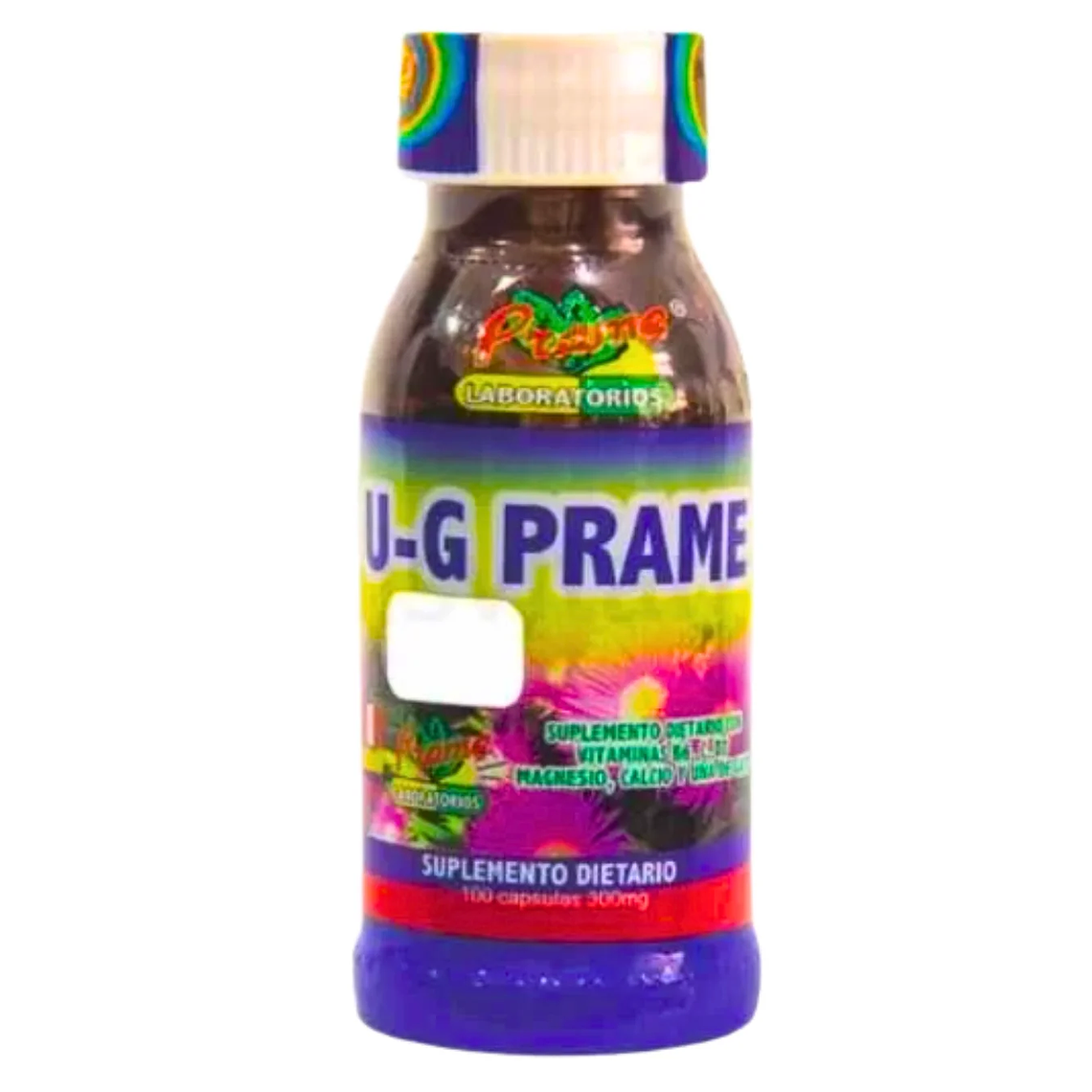 U-G Prame 100 Cápsulas Uña de Gato  1