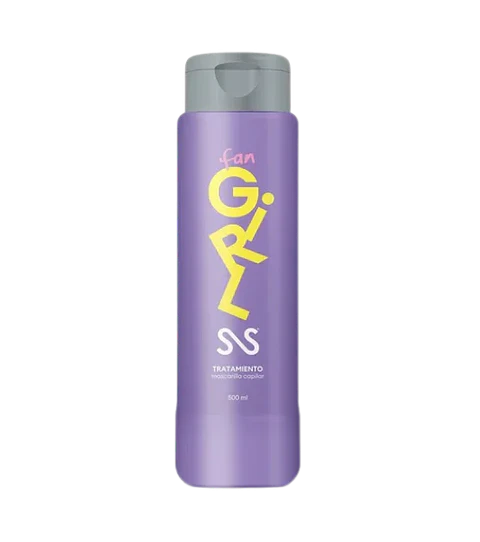Tratamiento Leche de Coco Niñas 500 ml Bio Cress 10