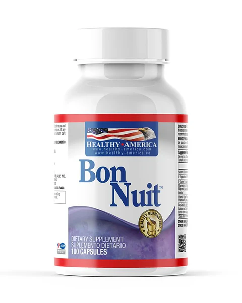 Bon Nuit Health America 100 Capsulas