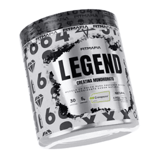 Legend Creatina Monohidrato Creapure 360 gr Fitmafia