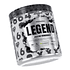 Legend Creatina Monohidrato Creapure 360 gr Fitmafia