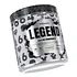 Legend Creatina Monohidrato Creapure 360 gr Fitmafia