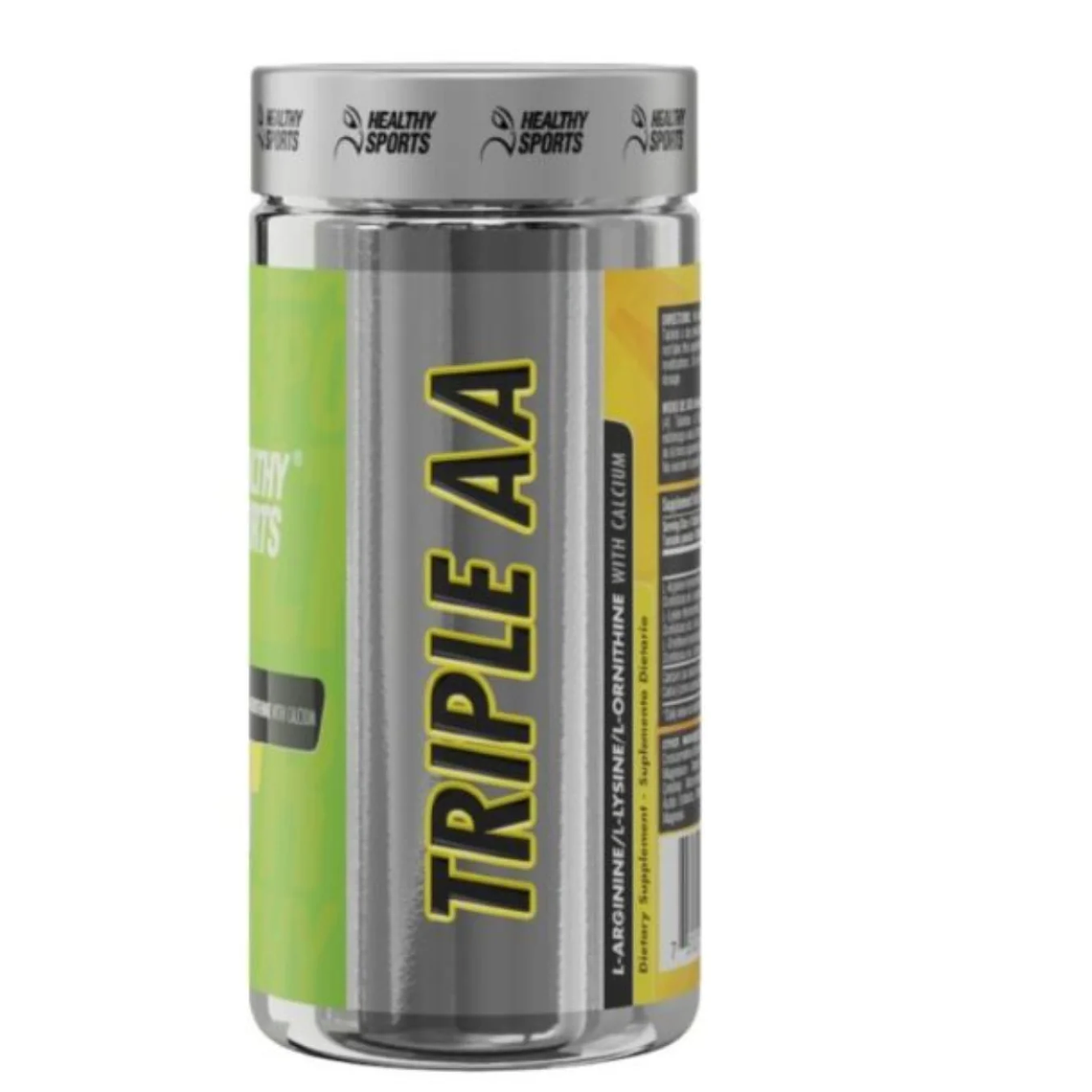 Triple AA Amino 60 Tabletas Healthy Sports 1