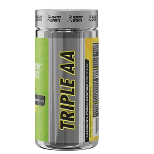 Triple AA Amino 60 Tabletas Healthy Sports