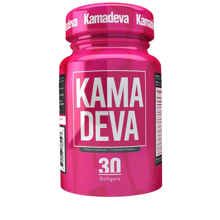 Kama Deva 30 Softgels Healthy america  1