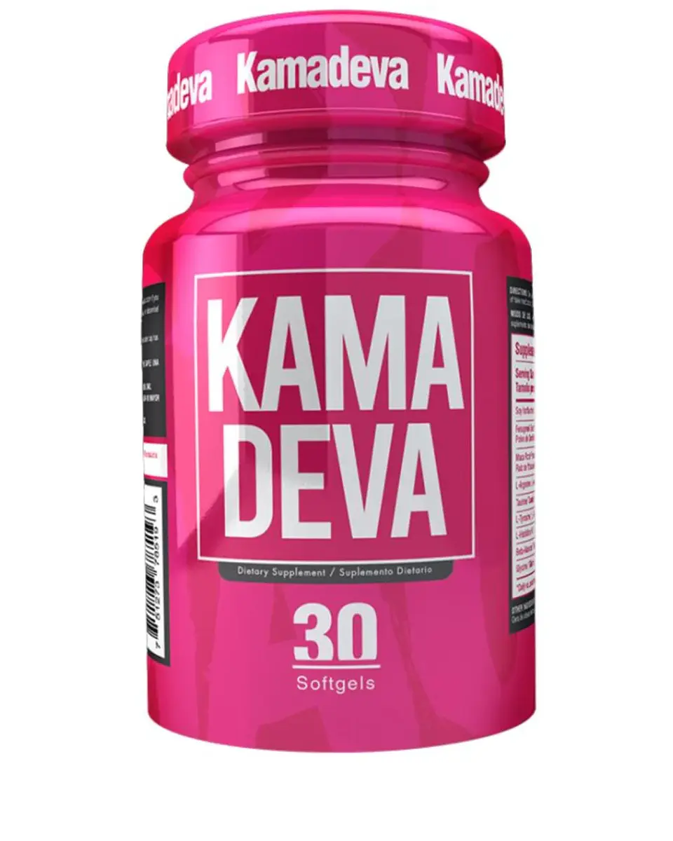 Kama Deva 30 Softgels Healthy america  1