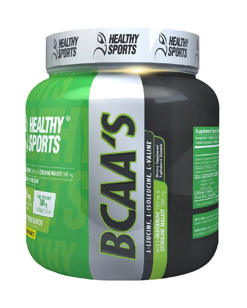 BCAA'S 7000 mg 384 gramos Healthy Sports
