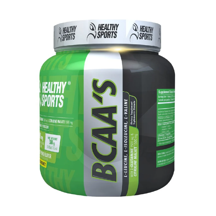 BCAA'S 7000 mg 384 gramos Healthy Sports 1