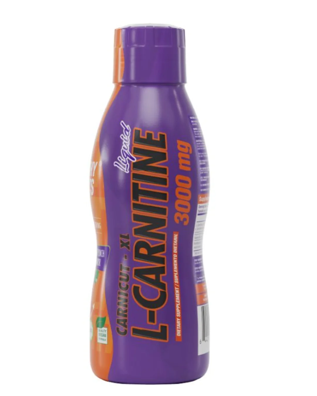 L carnitina 3000 mg Carnicut Healthy Sports