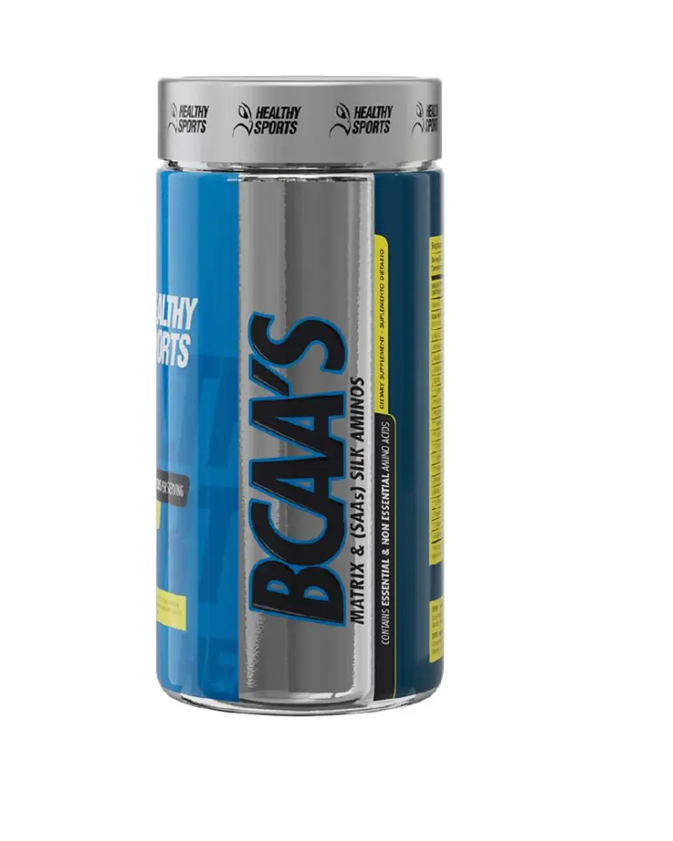 BCAA'S Matrix SAAs 90 Tabletas Healthy Sports 1