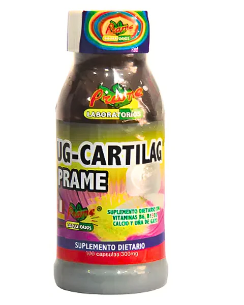UG-Cartilag Prame 100 Cápsulas