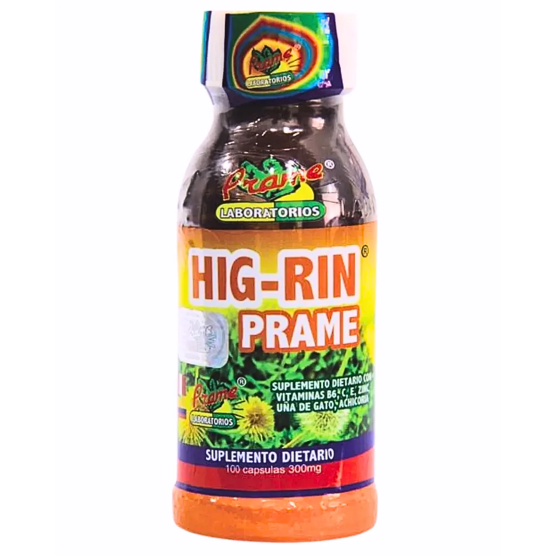 HIG-RIN Prame 100 Cápsulas 1