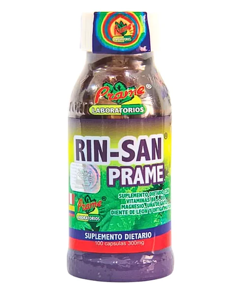 RIN-SAN Prame 100 Cápsulas