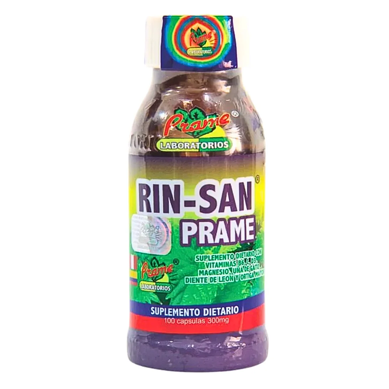 RIN-SAN Prame 100 Cápsulas 1