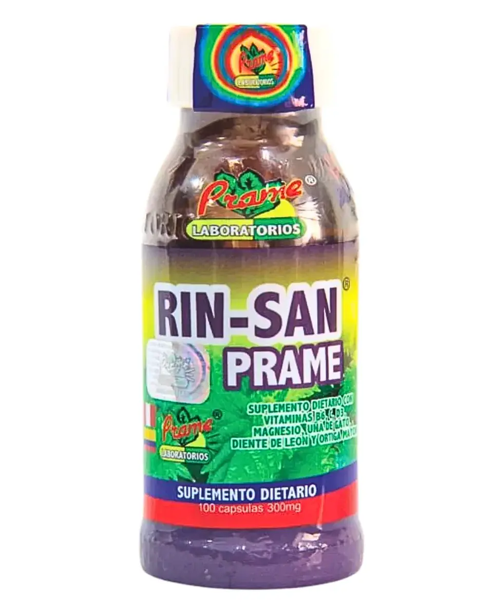RIN-SAN Prame 100 Cápsulas 1