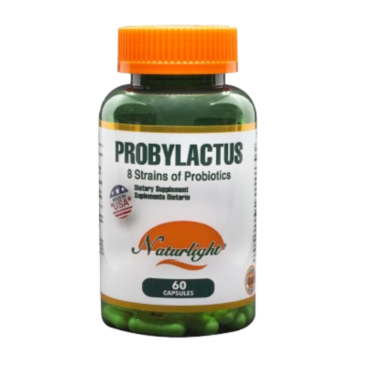 Probylactus 60 cápsulas Naturlight 1