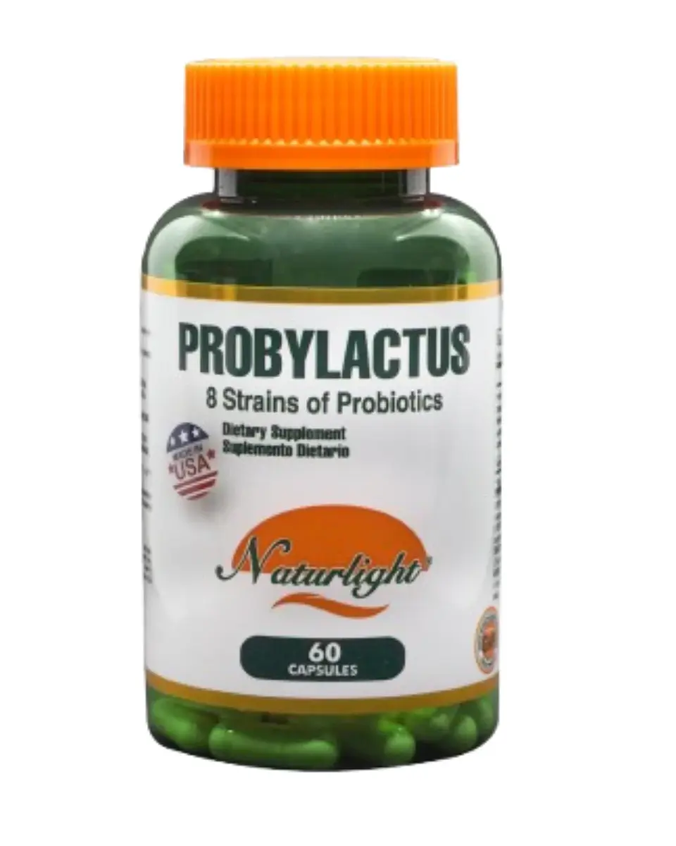 Probylactus 60 cápsulas Naturlight 1