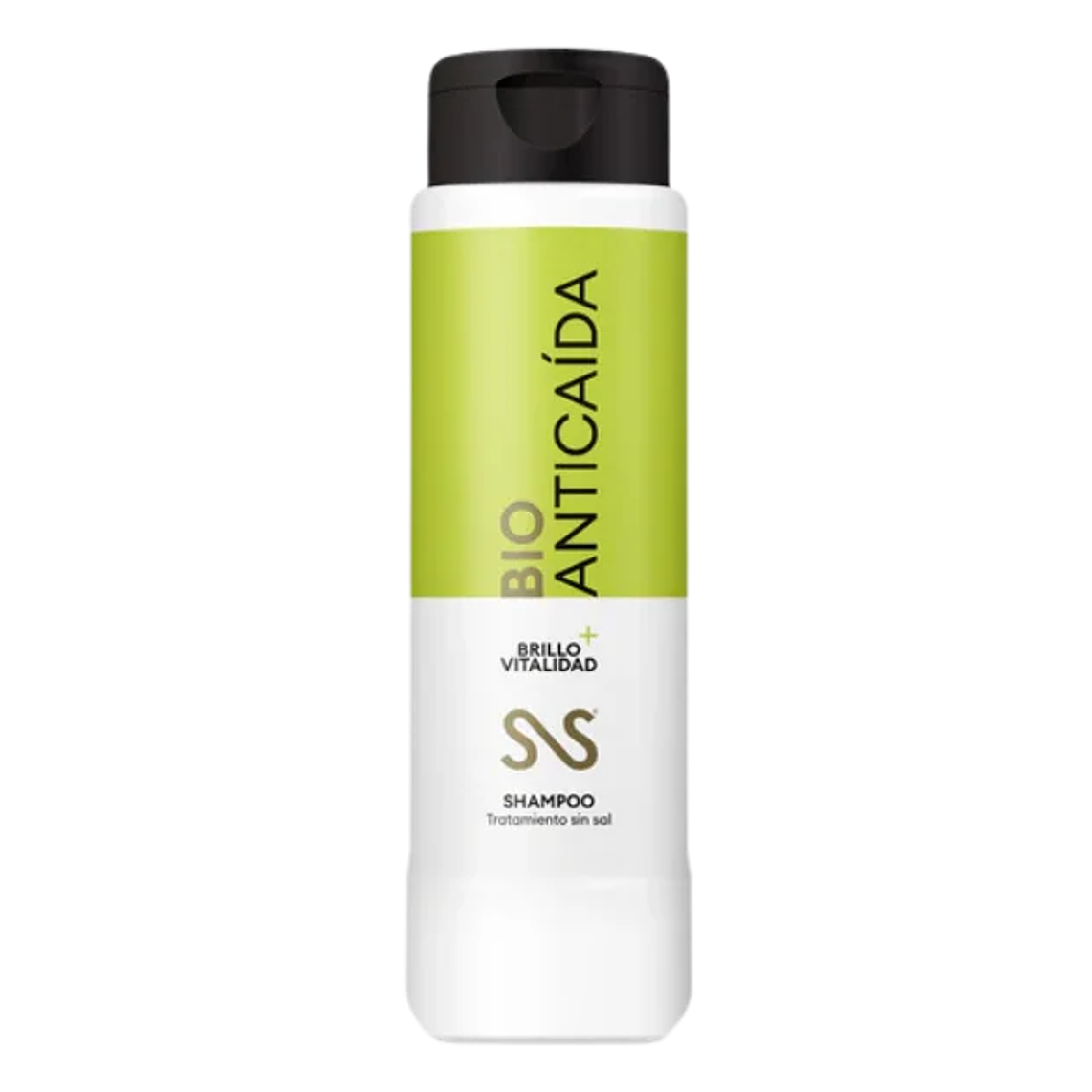Shampoo Extractos Embrionarios 330 ml Bio Cress 10 1