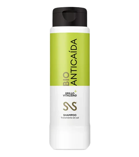 Shampoo Extractos Embrionarios 330 ml Bio Cress 10