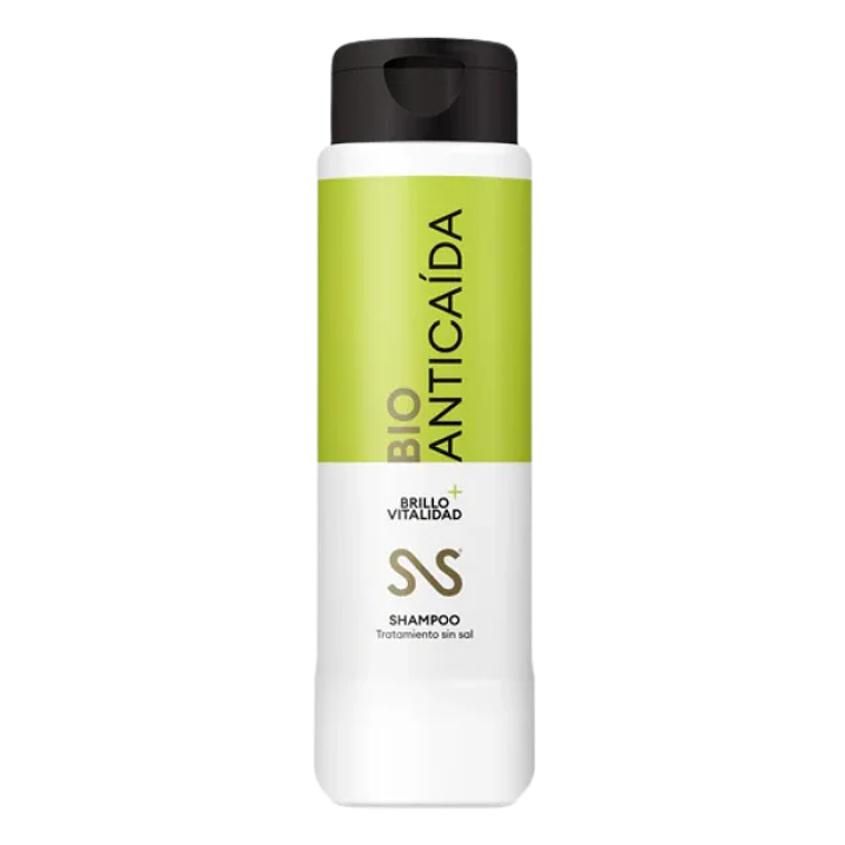 Shampoo Extractos Embrionarios 330 ml Bio Cress 10 1