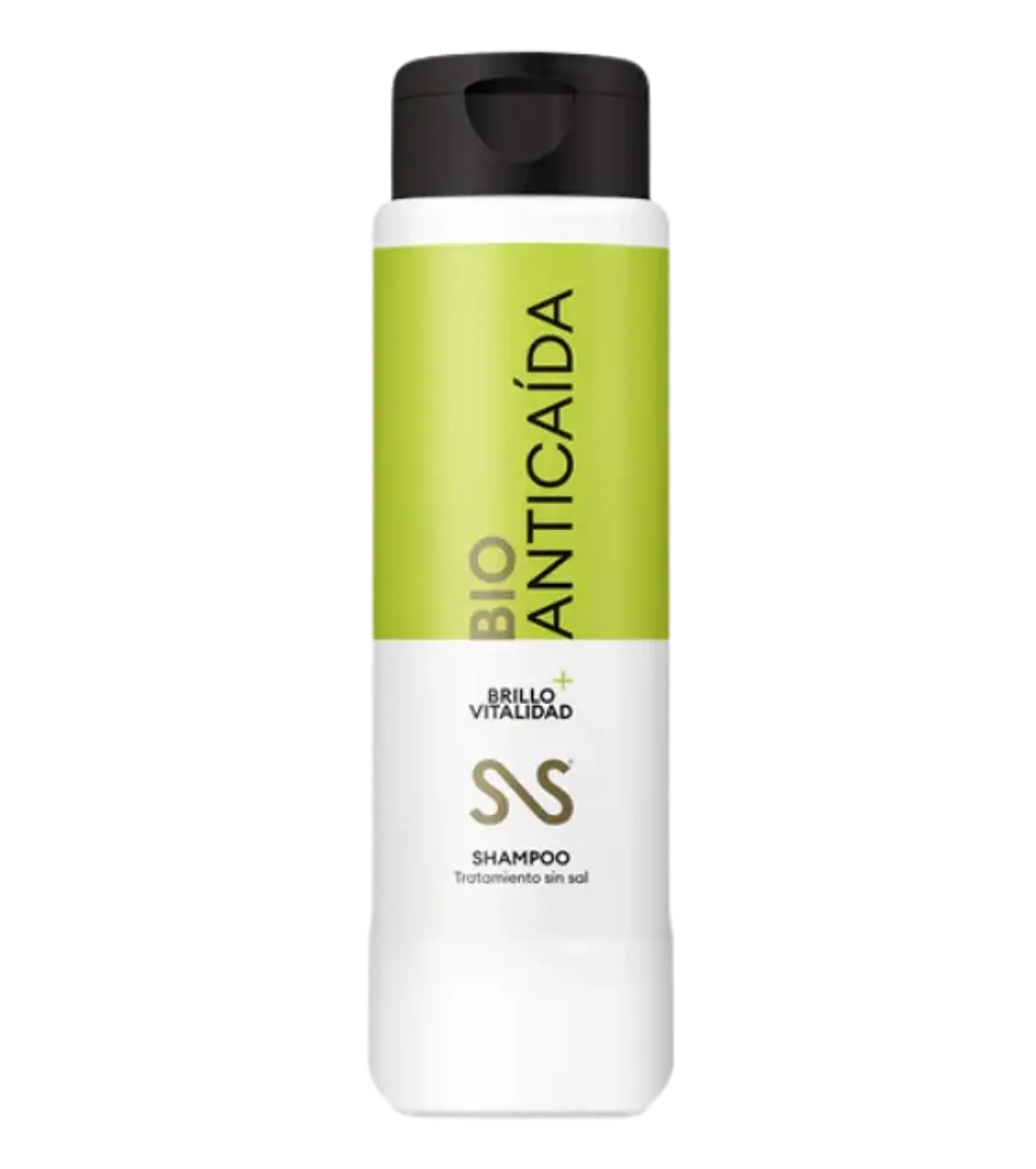 Shampoo Extractos Embrionarios 330 ml Bio Cress 10 1