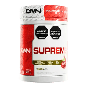 Supreme Creatin Cereza 600grs GMN 