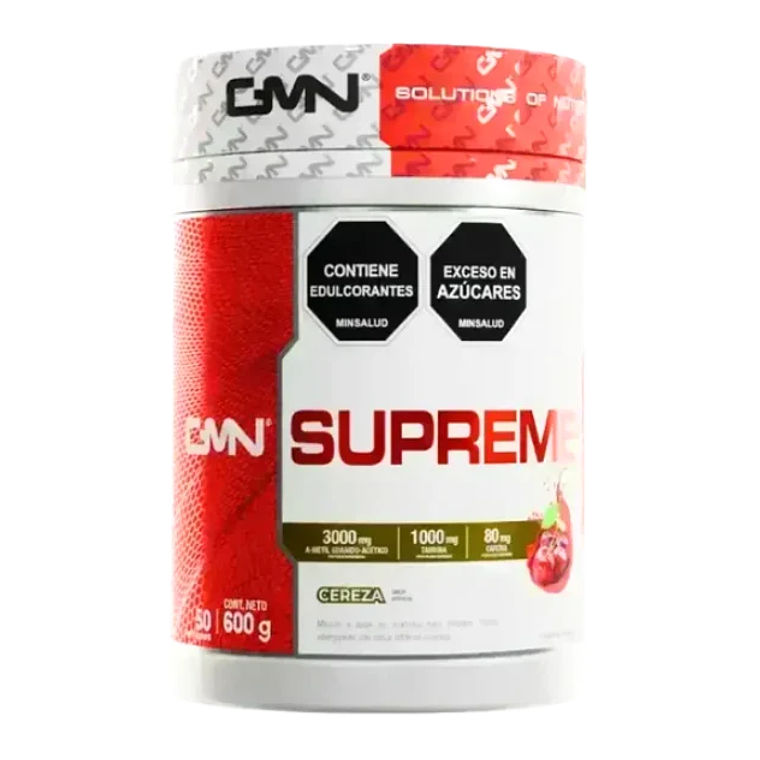 Supreme Creatin Cereza 600grs GMN  1