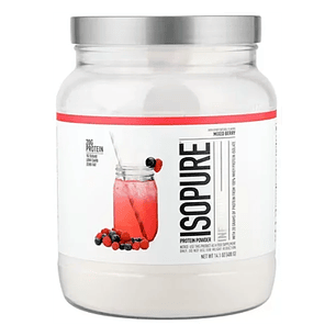 ISOPURE Infusions 400 gramos 20 gramos proteina 