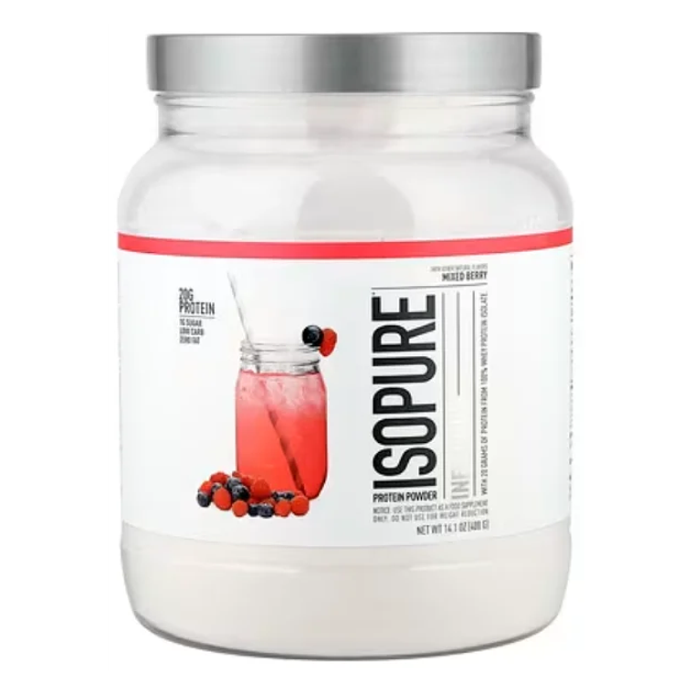 ISOPURE Infusions 400 gramos 20 gramos proteina  1