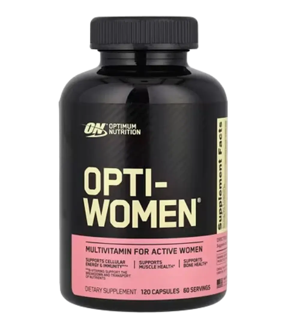 Opti Women 120 Càpsulas Optimun Nutrition  1