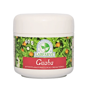 Guaba crema 60grs Labfarve 