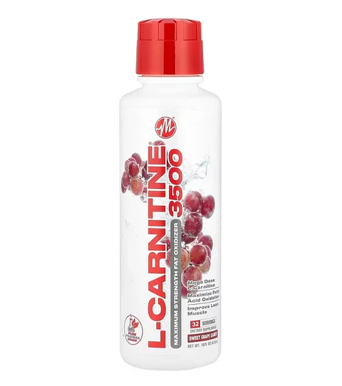 L Carnitine 3500 Sweet Grape Candy Metabolic
