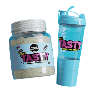 Best Tasty Cookies and Cream 825 gr Proscience 