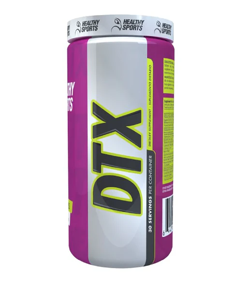 DTX 60 Softgels Healthy Sports